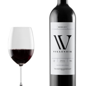 Villenoir Aged Merlot
