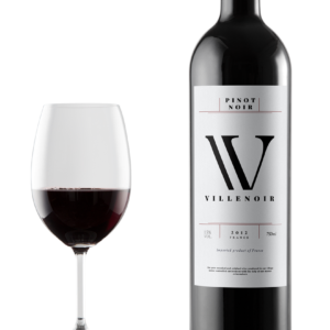Villenoir Pinot Noir